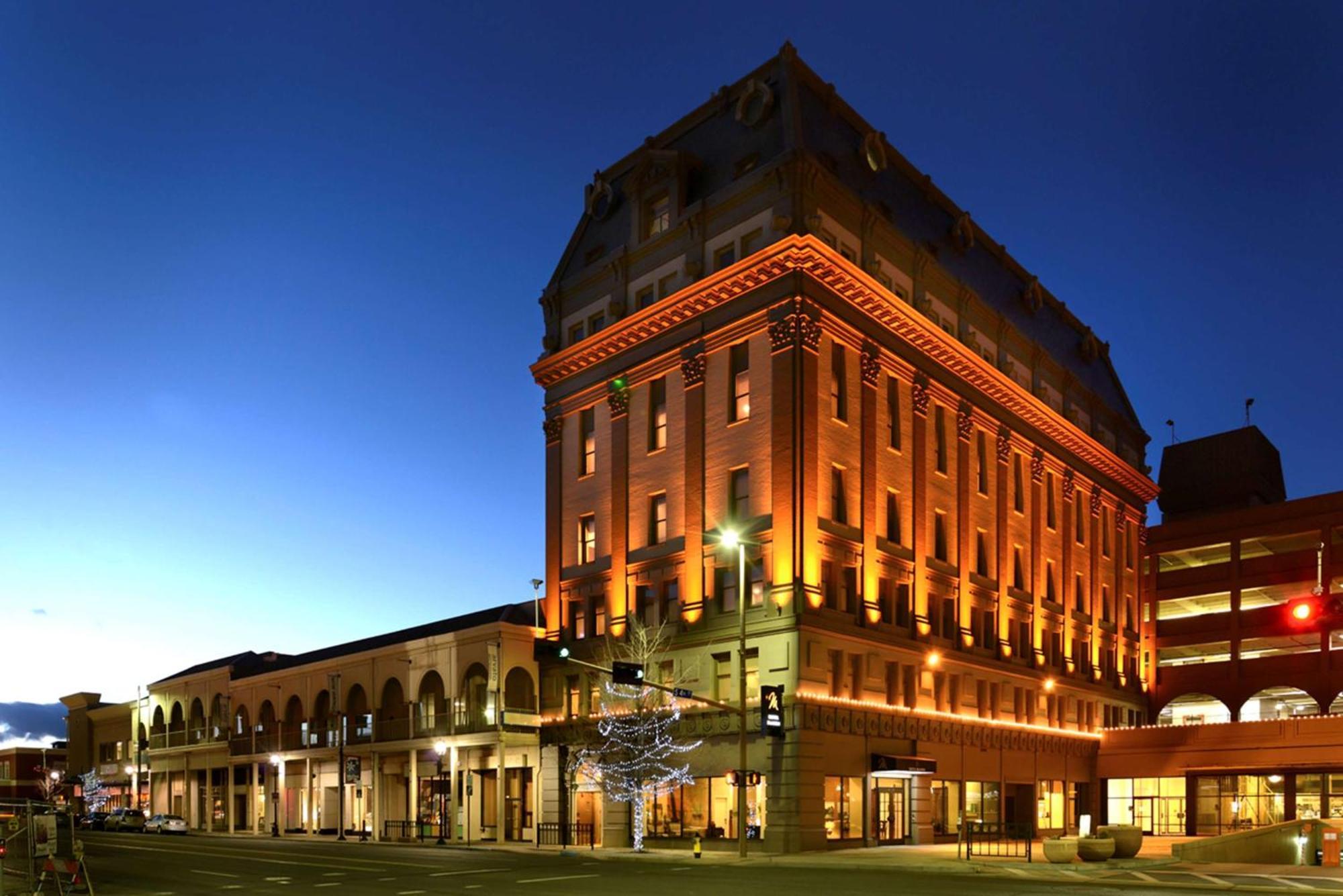 Hotel Maison Yakima Tapestry Collection By Hilton Εξωτερικό φωτογραφία